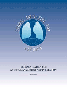 Глобальная стратегия лечения и профилактики бронхиальной астмы