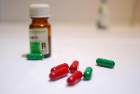 Устойчивость к антибиотикам