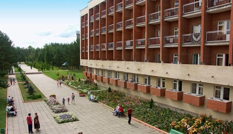 Санатории Белоруссии