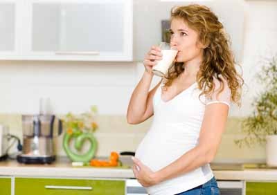 Питание в период беременности
