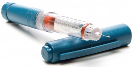 Ручка для инсулина
