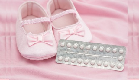 Гормональная контрацепция