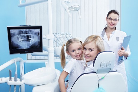 Как приучить ребенка не бояться стоматолога