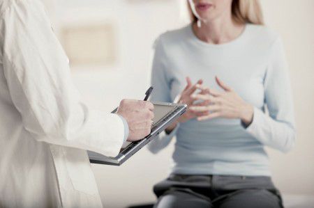 Специалисты помогут избавиться от недержания мочи.