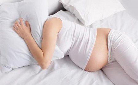 Стресс во время беременности ухудшает моторику будущего ребенка