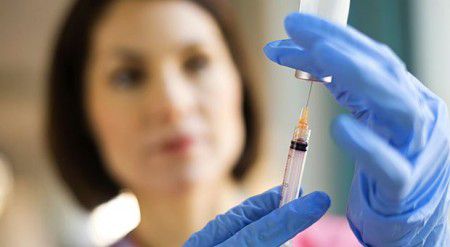 Отсутствие прививки против гриппа несет риск развития пневмонии