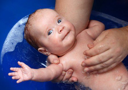 Роды в воде полезны для мамы и малыша