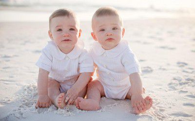 В 2015 году зафиксирован рекорд по рождению близнецов