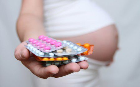 Обезболивающие негативно влияют на репродуктивную функцию при беременности