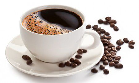 Утренний кофе ведет к ожирению