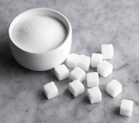 Употребление сахара приводит к потери эластичности кожи