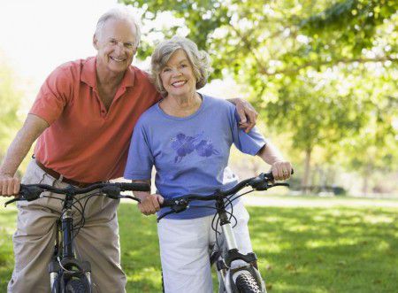 Выход на пенсию дает возможность больше времени уделить здоровью