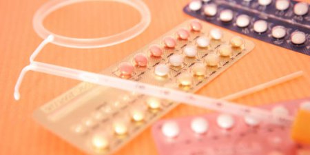 Гормональные контрацептивы бывают разных видов
