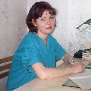 Созинова Анна Владимировна